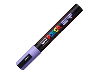 Marker Uni Posca PC-5M, lilla