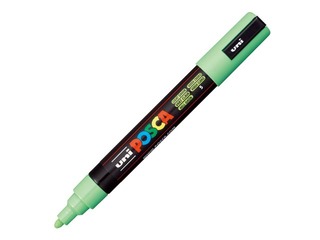 Marker Uni Posca PC-5M, pastellroheline
