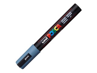 Marker Uni Posca PC-5M, hallikas-sinine