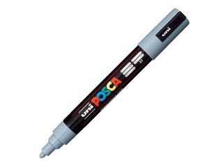 Marker Uni Posca PC-5M, hall