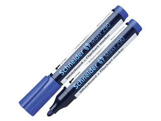 Tahvlimarker, Schneider 290, sinine