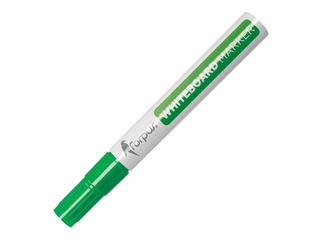 Маркер для белой доски Forpus, круглый, зелёный
