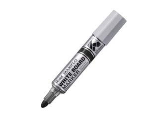 Tahvlimarker Pentel Maxiflo, 8 mm, kooniline otsl, must