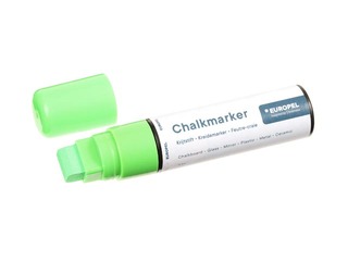 Chalk marker Europel, 15 mm, 8 colours