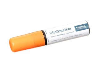 Chalk marker Europel, 15 mm, 8 colours