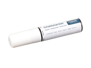 Chalk marker Europel, 15 mm, 8 colours