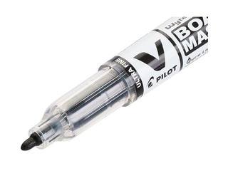Tahvlimarker Pilot V Board Master S, 0,8 mm, must