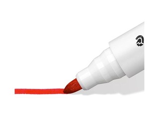 Tahvlimarkerite komplekt valgetele ja klaastahvlitele Staedtler Lumocolor, 6 värvi