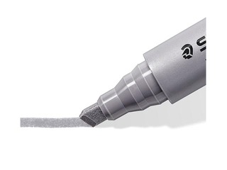 Набор маркеров для бумаги Staedtler Lumocolor 356B, 4 цвета