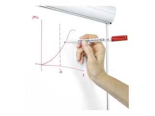 Marķieru komplekts baltajām tāfelēm Staedtler Lumocolor 301, 6 krāsas