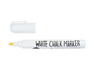 Chalk marker Centrum, 3-5 mm, white