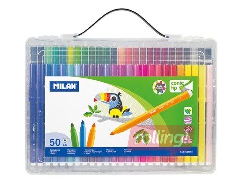 Fibrepens Milan, 50 colours