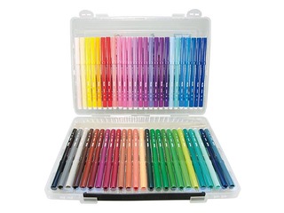 Fibrepens Milan, 50 colours