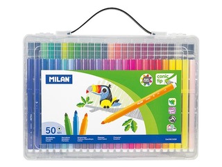 Flomāsteri Milan, 50 krāsas