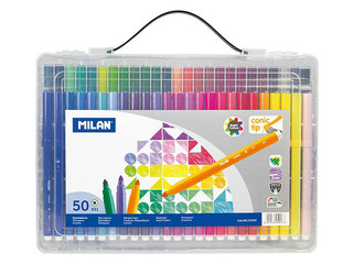 Fibrepens Milan, 50 colours
