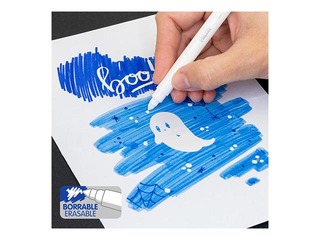 Fibrepens Milan 11+ 1 “eraser” fibrepen 