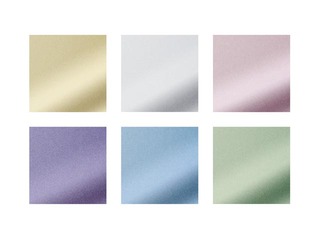 Viltpliiatsid Staedtler, 8323 metallik, 6 värvi ja must pigmentlainer 