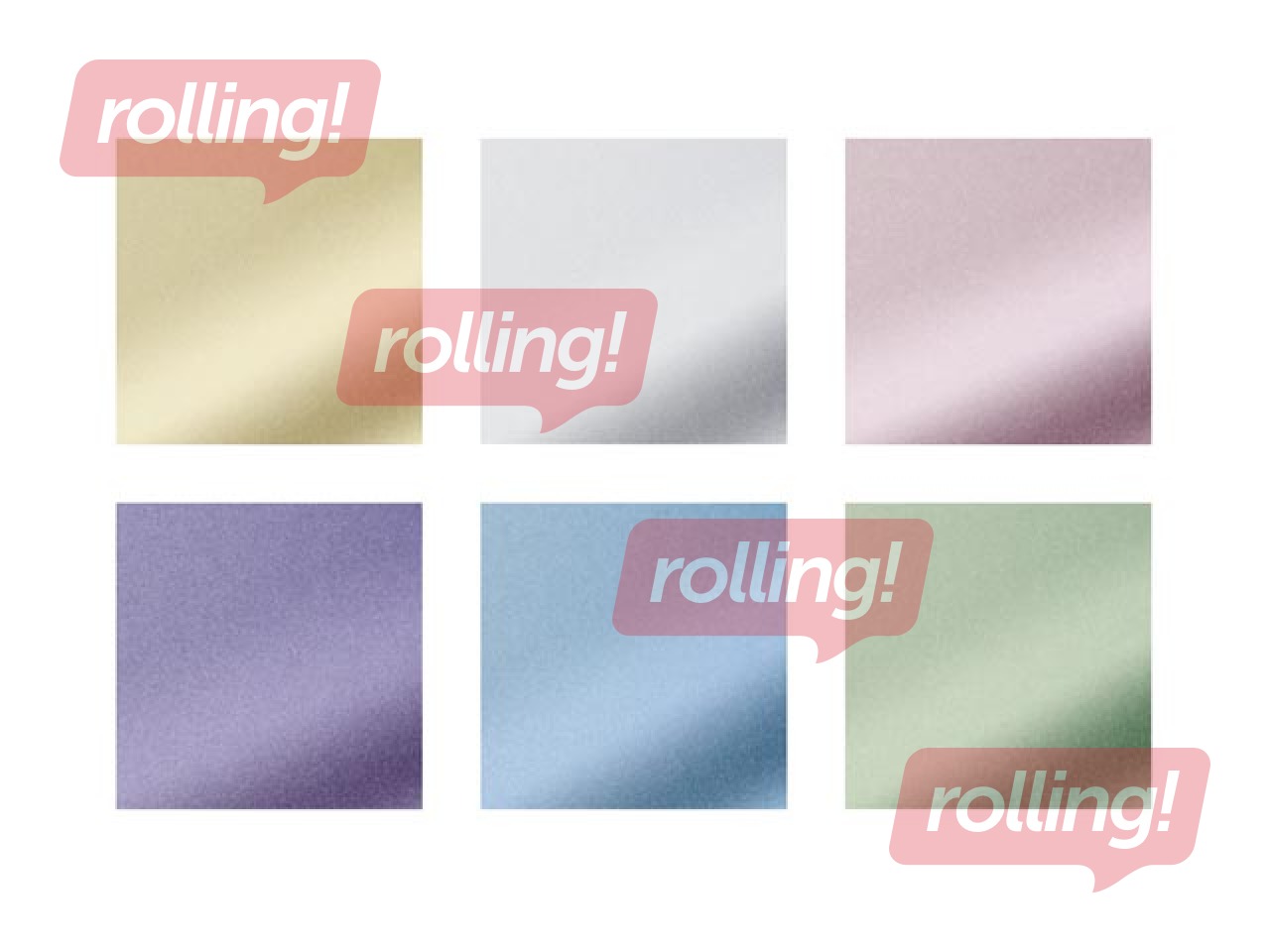 Viltpliiatsid Staedtler, 8323 metallik, 6 värvi ja must pigmentlainer 