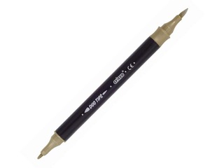 Markerid Cricco, kahepoolsed, kuldne ja hõbedane