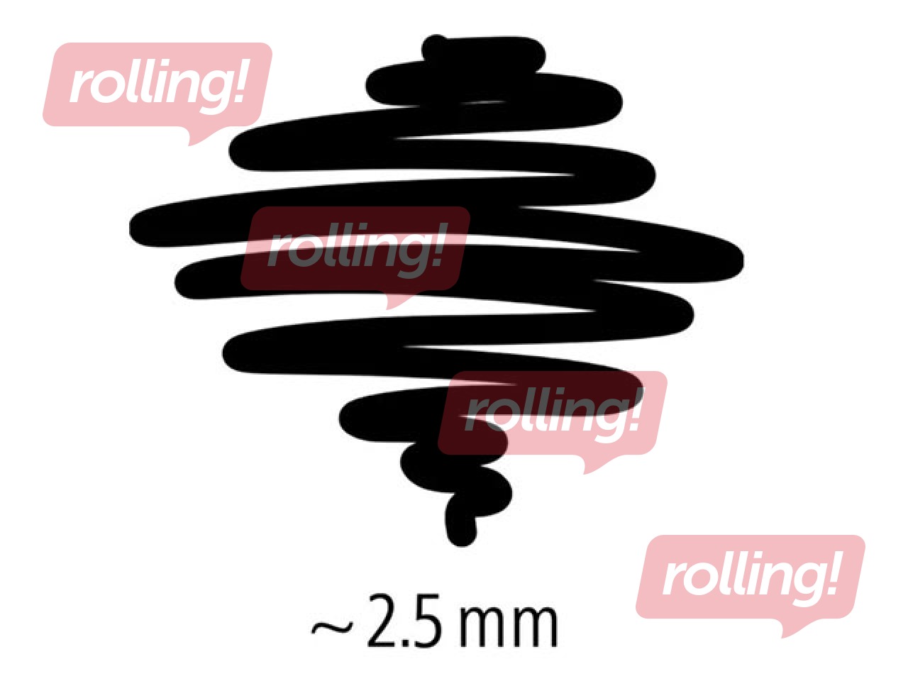 Маркер Staedtler Noris junior 329, 6 цветов