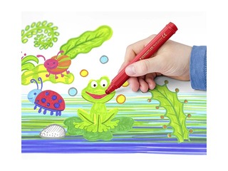 Маркер Staedtler Noris junior 329, 12 цветов