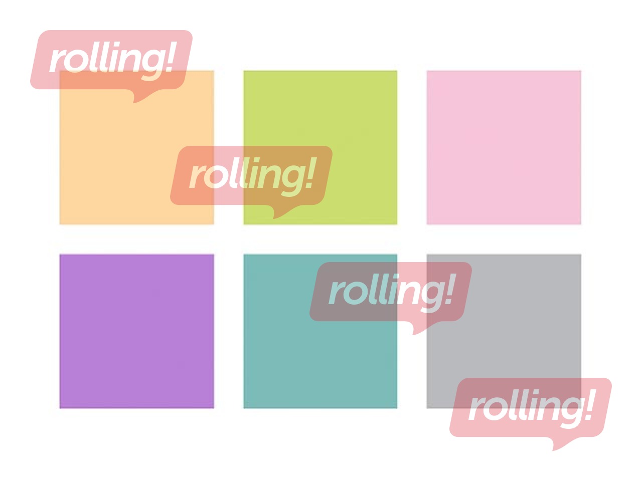 Marker Staedtler 323, 6 pastel