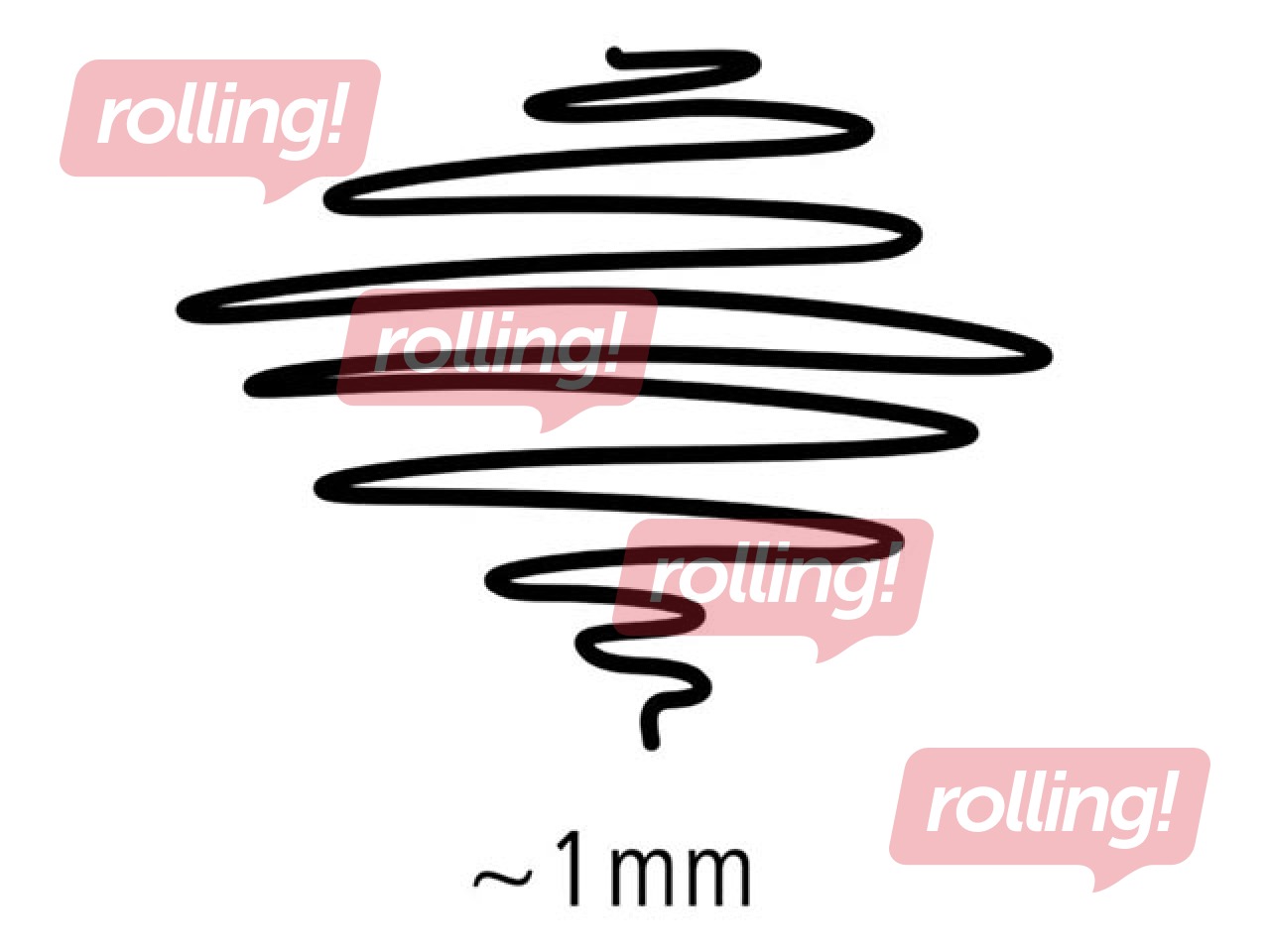 Markerid Staedtler 323, 6 pastelltooni