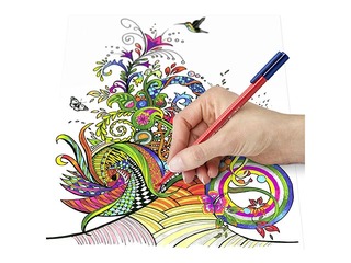 Markerid Staedtler 323, 6 Hygge värvi