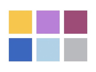 Markerid Staedtler 323, 6 Hygge värvi