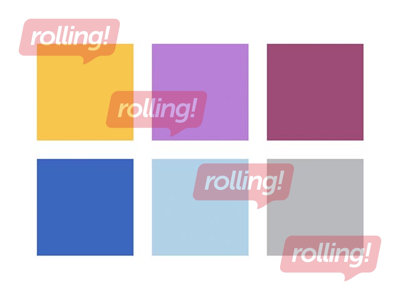 Markerid Staedtler 323, 6 Hygge värvi