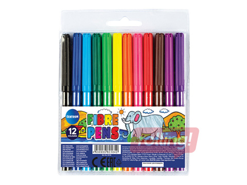 Flomāsteri, Centrum, ZOO, 12 krāsas