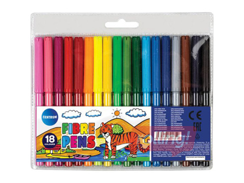 Vildikad, Centrum, ZOO, 18 värvi