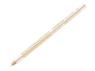 Pencil Jumbo Staedtler Noris Jumbo 1284, white