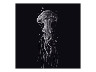 Krāsainais zīmulis Milan, balts, 3 gab.