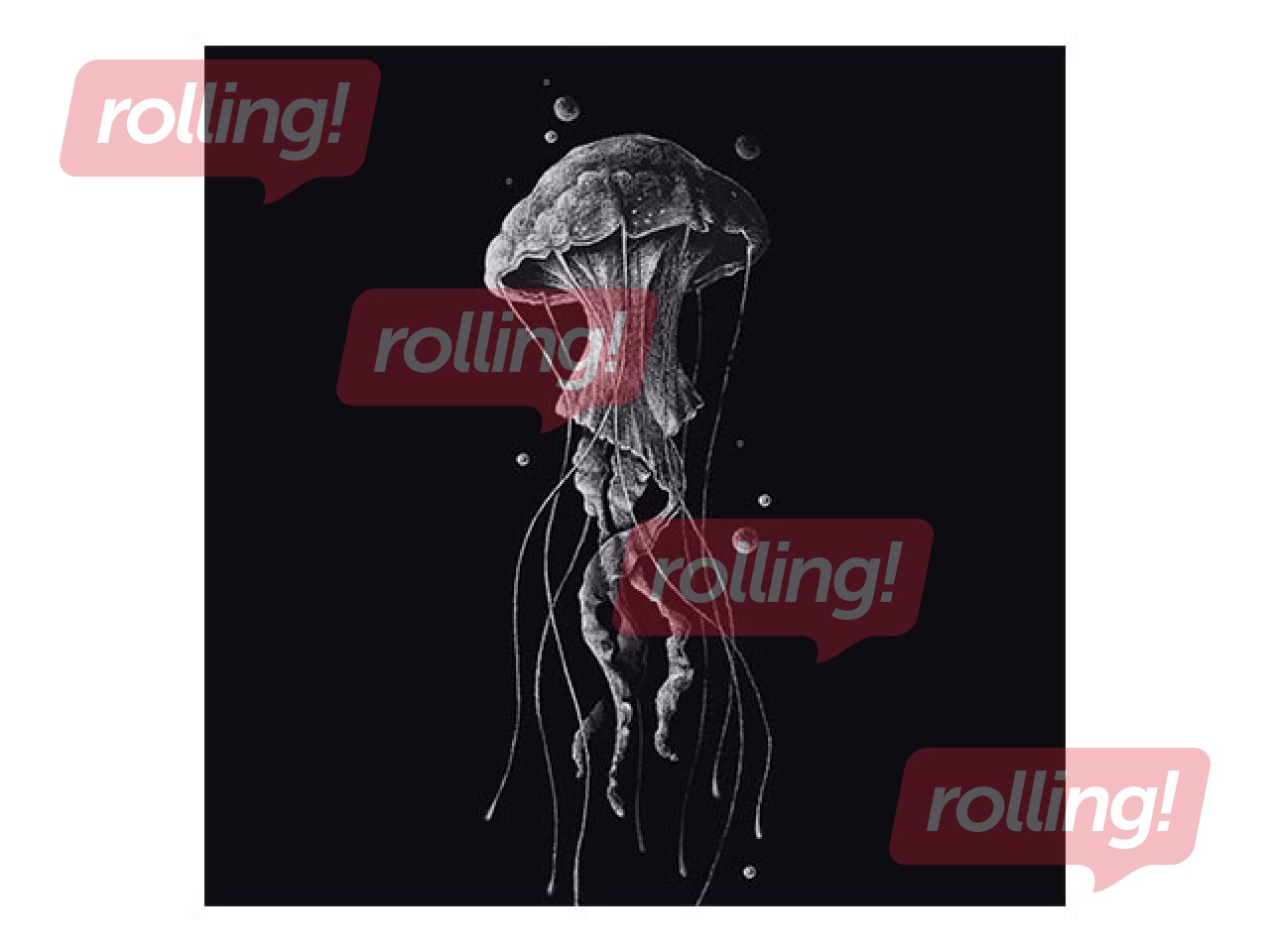 Krāsainais zīmulis Milan, balts, 3 gab.