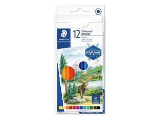 Цветные карандаши Staedtler 146C, 12 шт.
