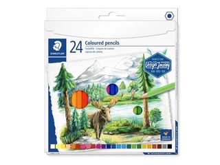 Цветные карандаши Staedtler 146C, 24 шт.