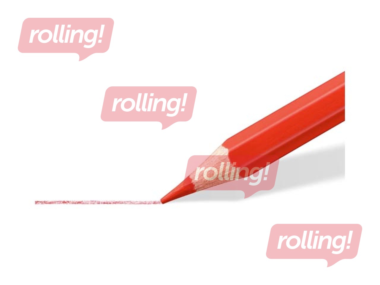 Värvipliiatsid Staedtler 146C, 24 tk.