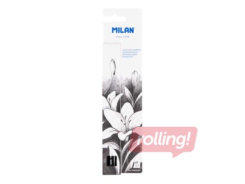 Pliiatsid Milan Art, 3 tk.