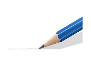 SALE Pliiatsid Staedtler Lumograph 100, metallkarbis, 24 tk.