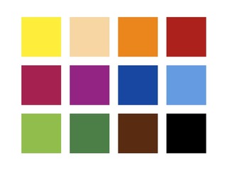 Värvipliiatsid kustutuskummiga Staedtler 144 50N, 12 tk.