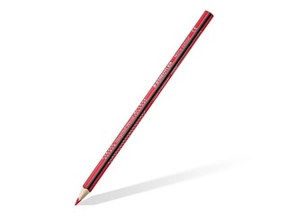 Värvilised pliiatsid Staedtler 187, karbis sisaldab 144 pliiatsit ja 3 pliiatsi teritajat