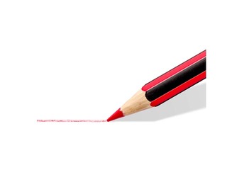 Värvipliiatsid koos teritajatega Staedtler 185, plastikkarbis, 288 tk.