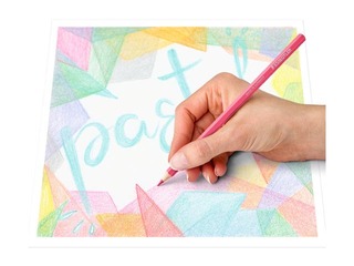 Värvipliiatsid Staedtler, 146, pastellvärvid, 12 tk.