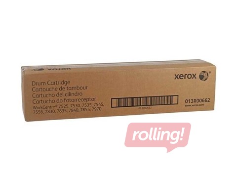 Drum Cartridge Xerox WorkCentre 7525/7530/7535/7545/7556, (131000 pgs)