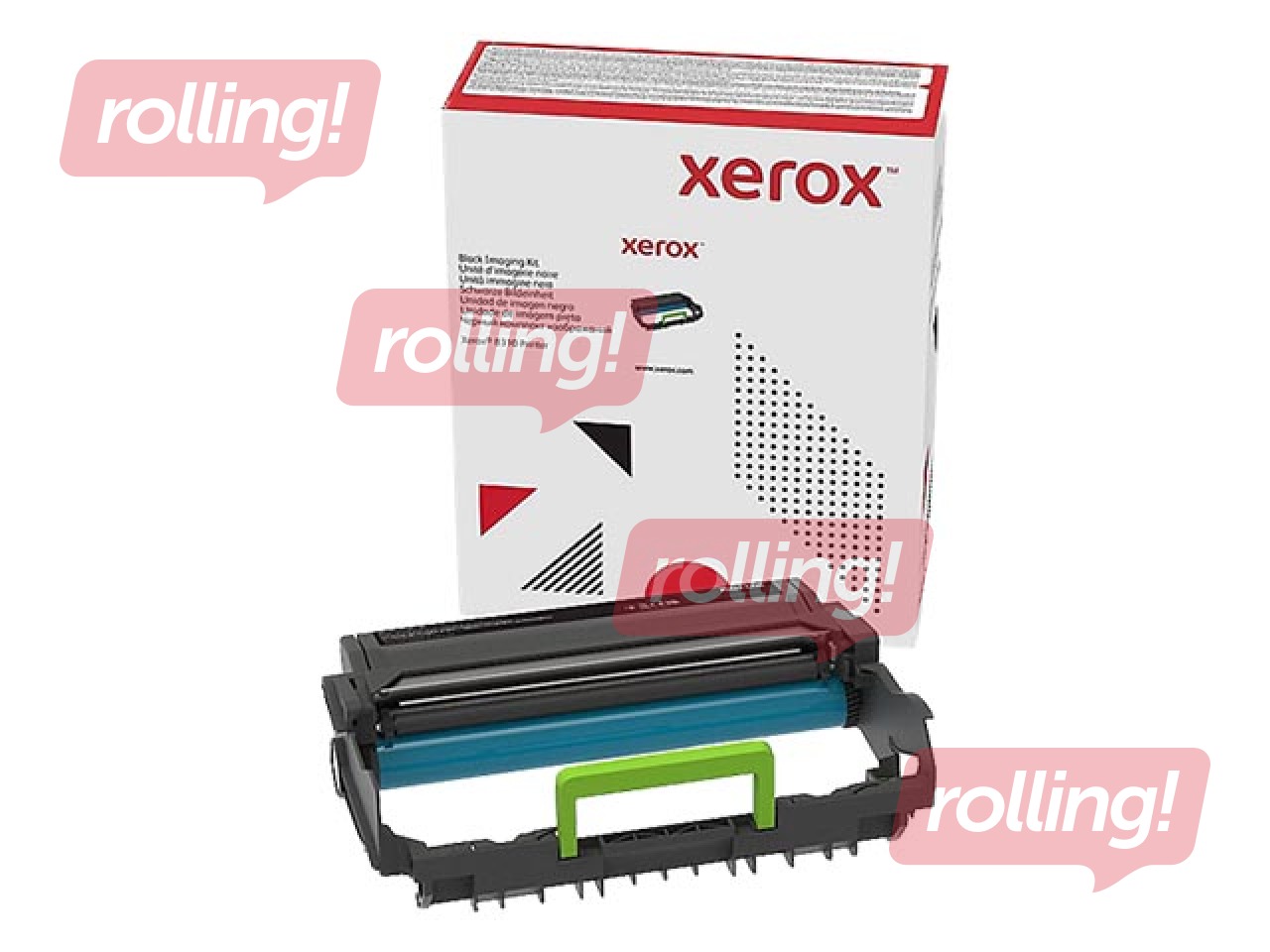 Fotocilindrs Xerox B225 / B230, melns, (12000 lpp.)