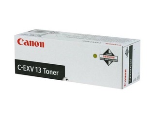 Tooneri pudel Canon C-EXV13, must, (45000 lk)
