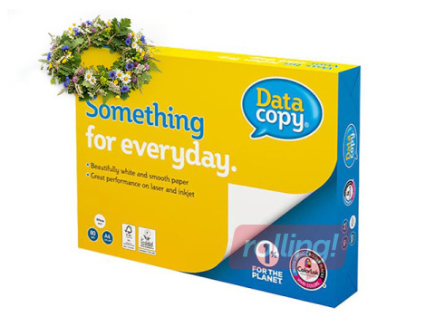 Бумага Data Copy Everyday Printing, A4, 80г/м², 500 листов +Подарок к летнему солнцестоянию!