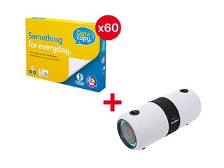 Koopiapaber Data Copy Everyday Printing, A4, 80g/m², 500 lehte + KINGITUS! Osta paberit ja sa