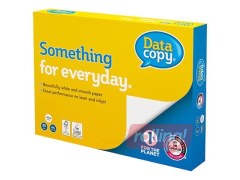 Koopiapaber Data Copy Everyday Printing, A4, 80g/m², 500 lehte 